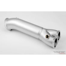 VRSF 3.5″ Downpipe N55 10-13 BMW 135i/335i/X1