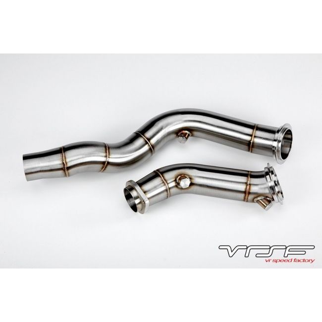 BMW S55 Stage 2 pakke