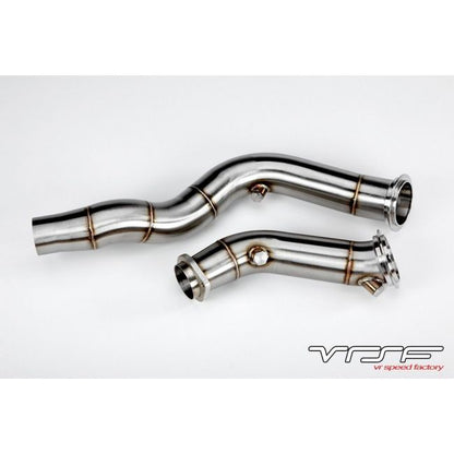 BMW S55 Stage 2 pakke