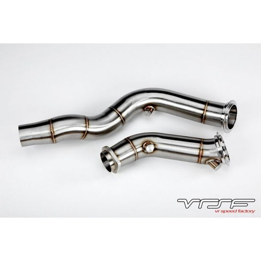 BMW S55 Stage 2 pakke