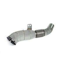 VRSF B58 Sportcat Downpipe with Heat Shield