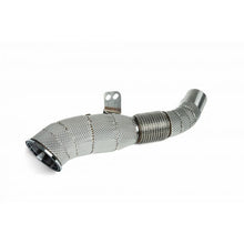 VRSF B58 Decat Downpipe with Heat Shield