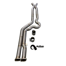 AA F97/F98 X3M/X4M Signature Equal Length Midpipe